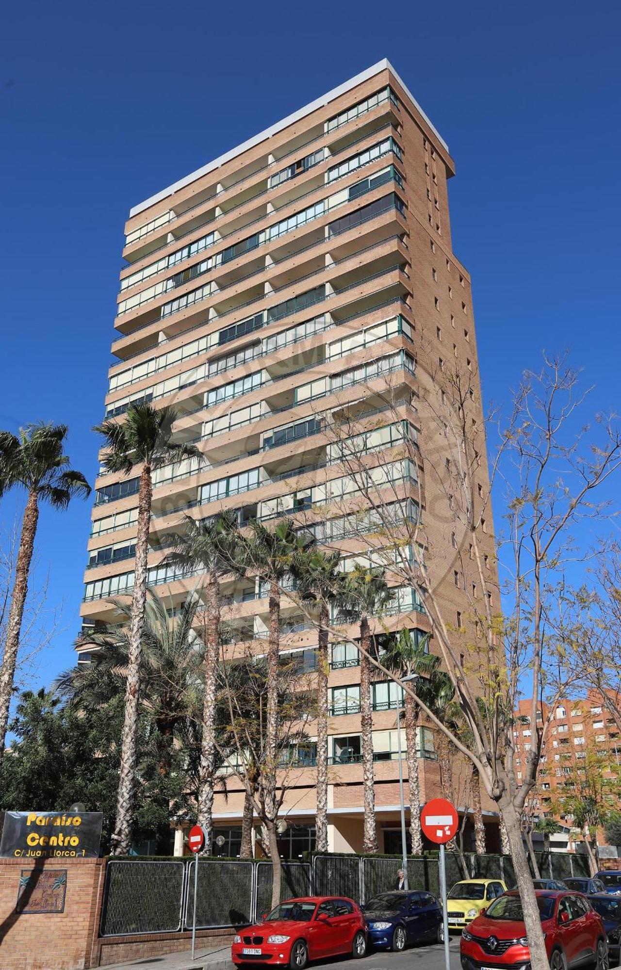 Paraiso Centro - Benidormparaiso Appartement