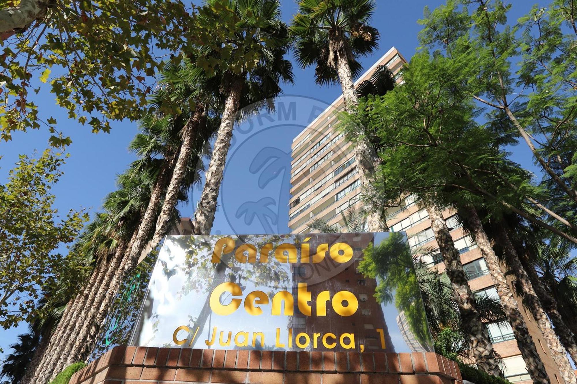 Appartement Paraiso Centro - Benidormparaiso Benidorm