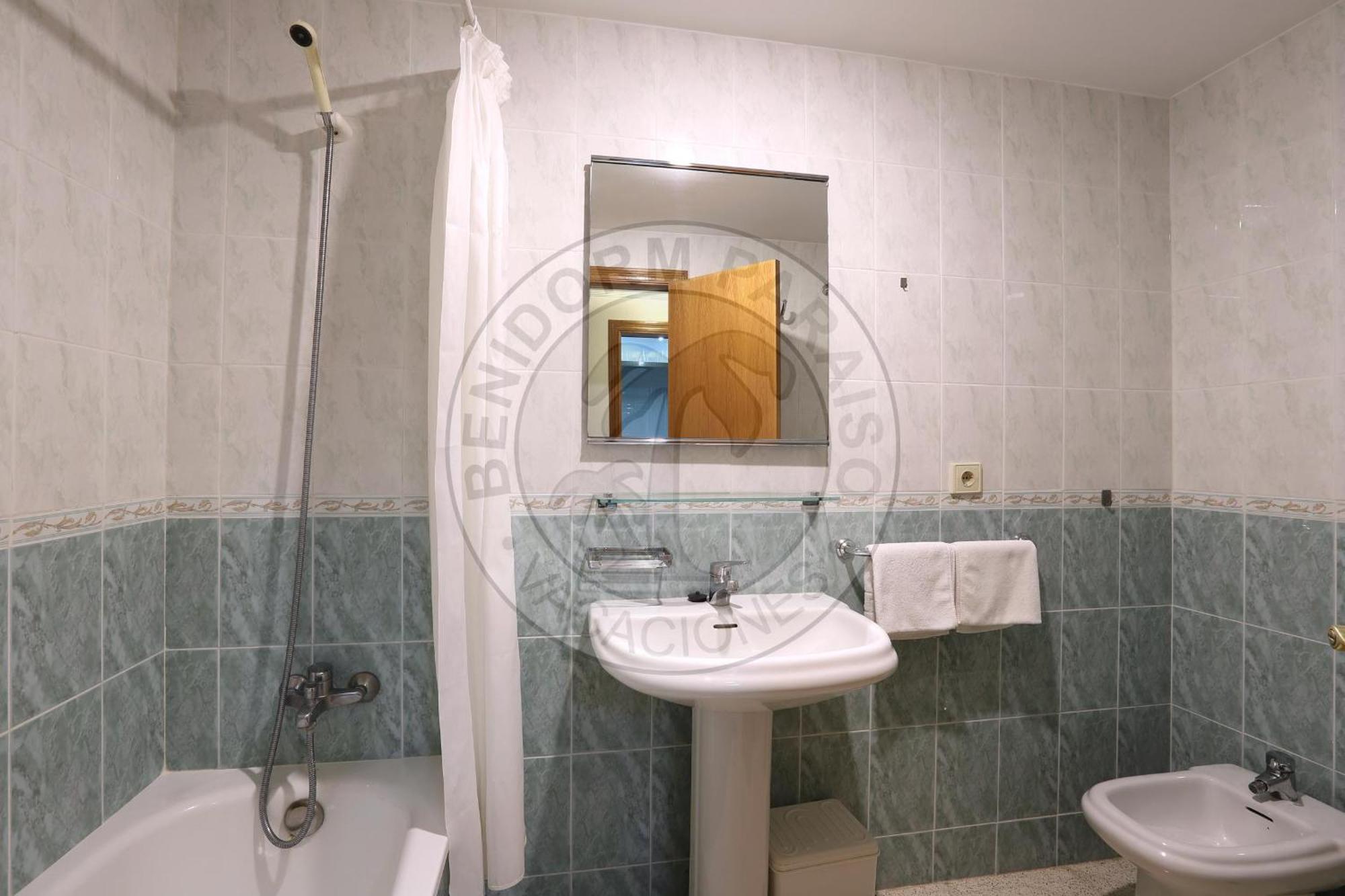 Paraiso Centro - Benidormparaiso Appartement Benidorm