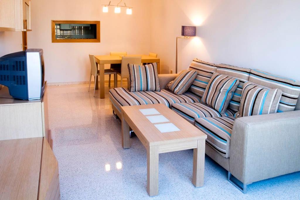 Paraiso Centro - Benidormparaiso Appartement *