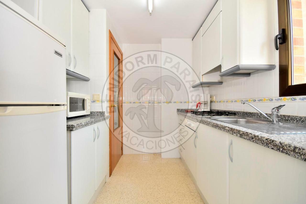 Paraiso Centro - Benidormparaiso Appartement *