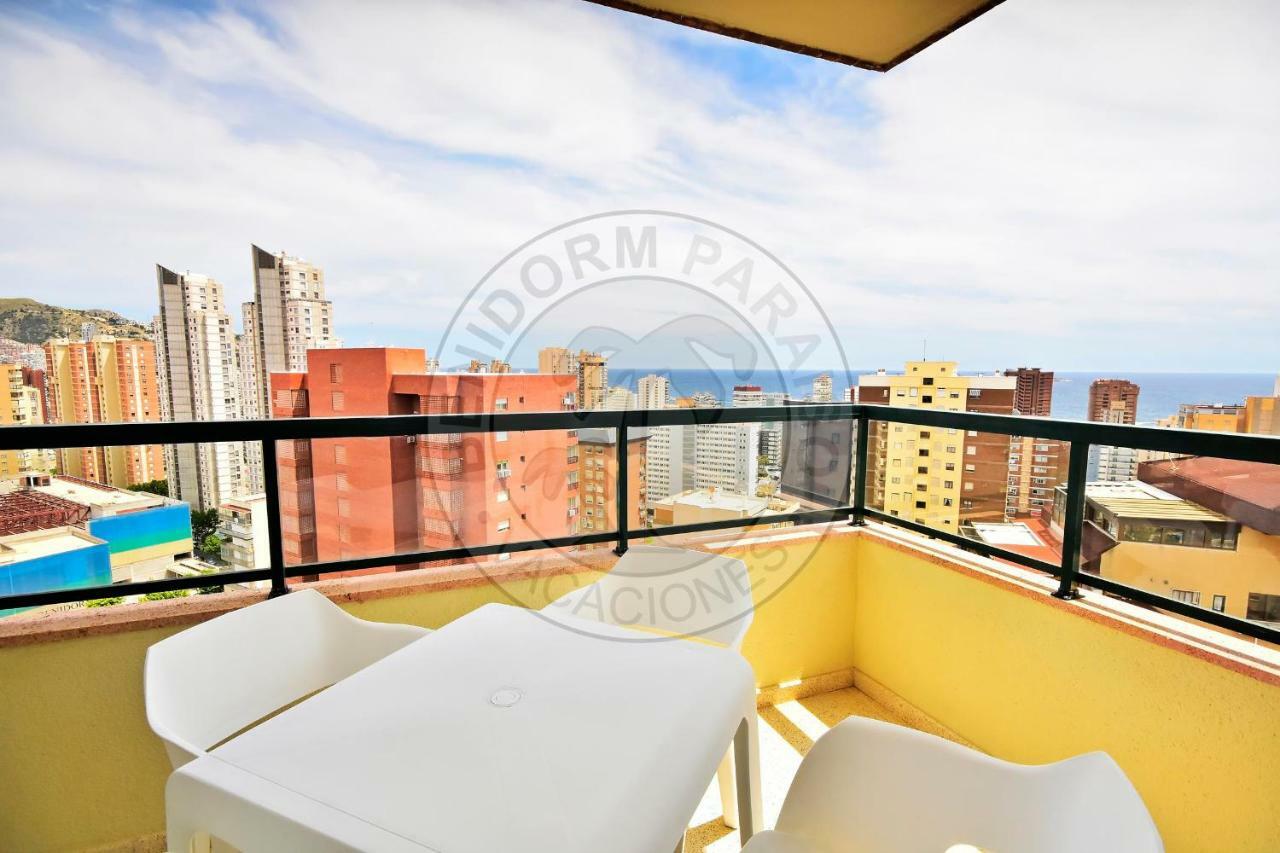 Paraiso Centro - Benidormparaiso Appartement *