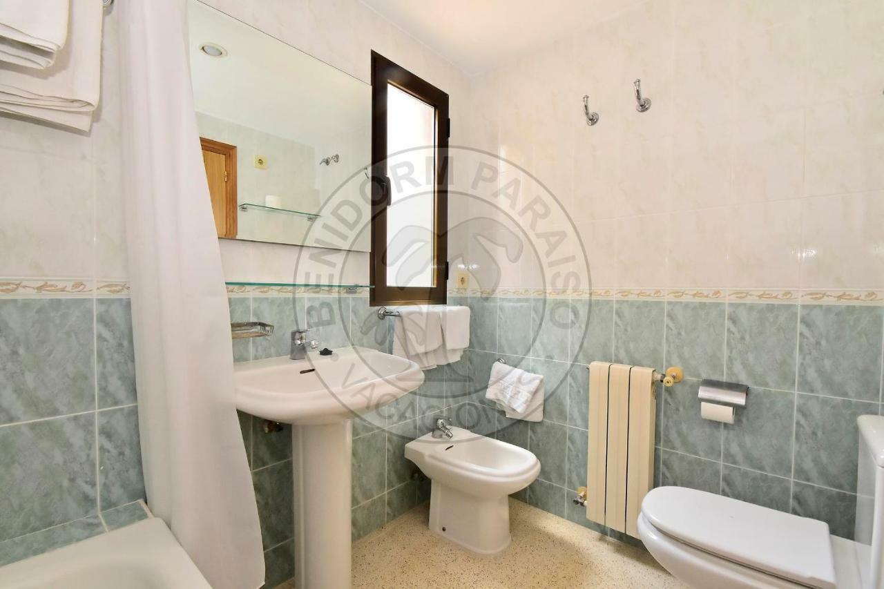 Appartement Paraiso Centro - Benidormparaiso *