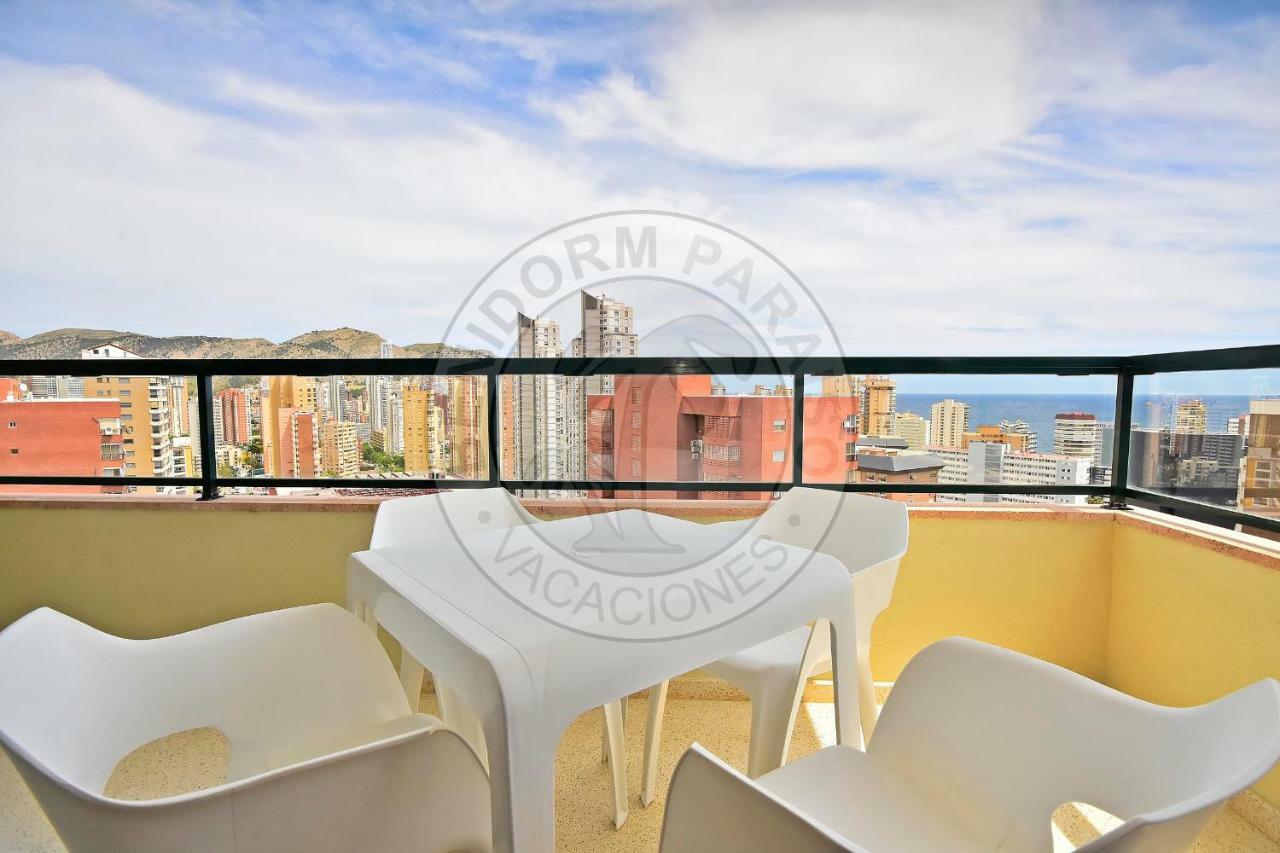 Paraiso Centro - Benidormparaiso Appartement Benidorm