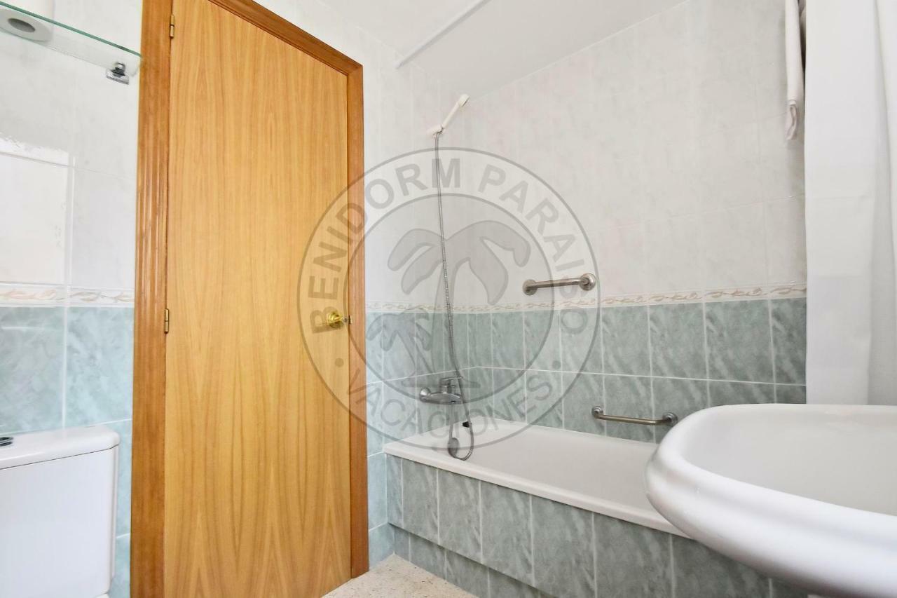 Paraiso Centro - Benidormparaiso Appartement *