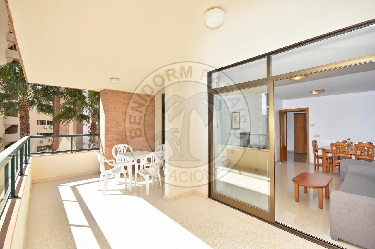 Paraiso Centro - Benidormparaiso Appartement Benidorm