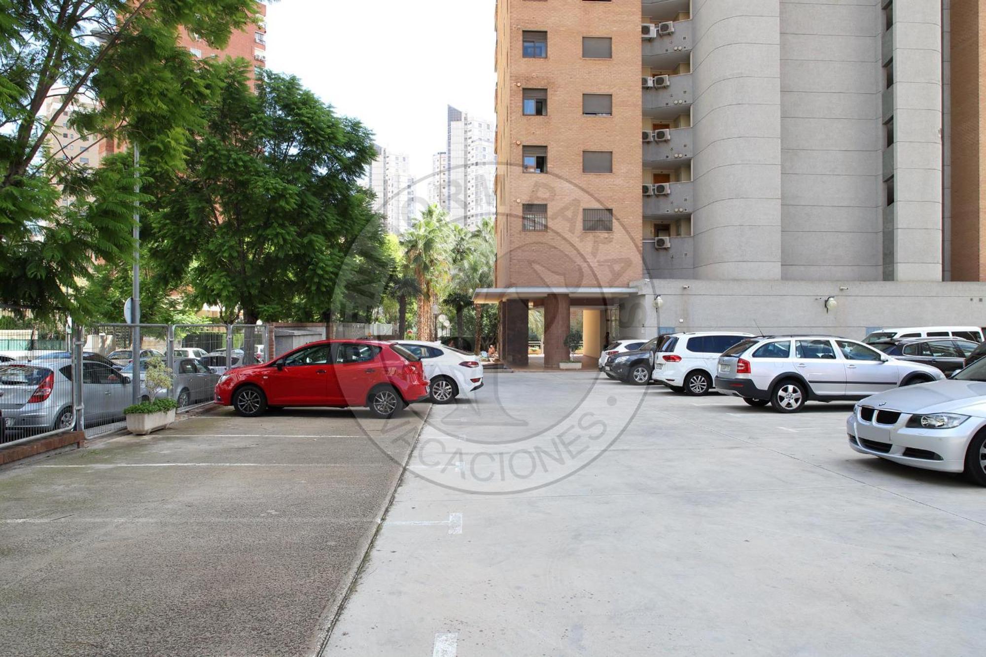 Paraíso Centro - Benidormparaíso Apartamento *