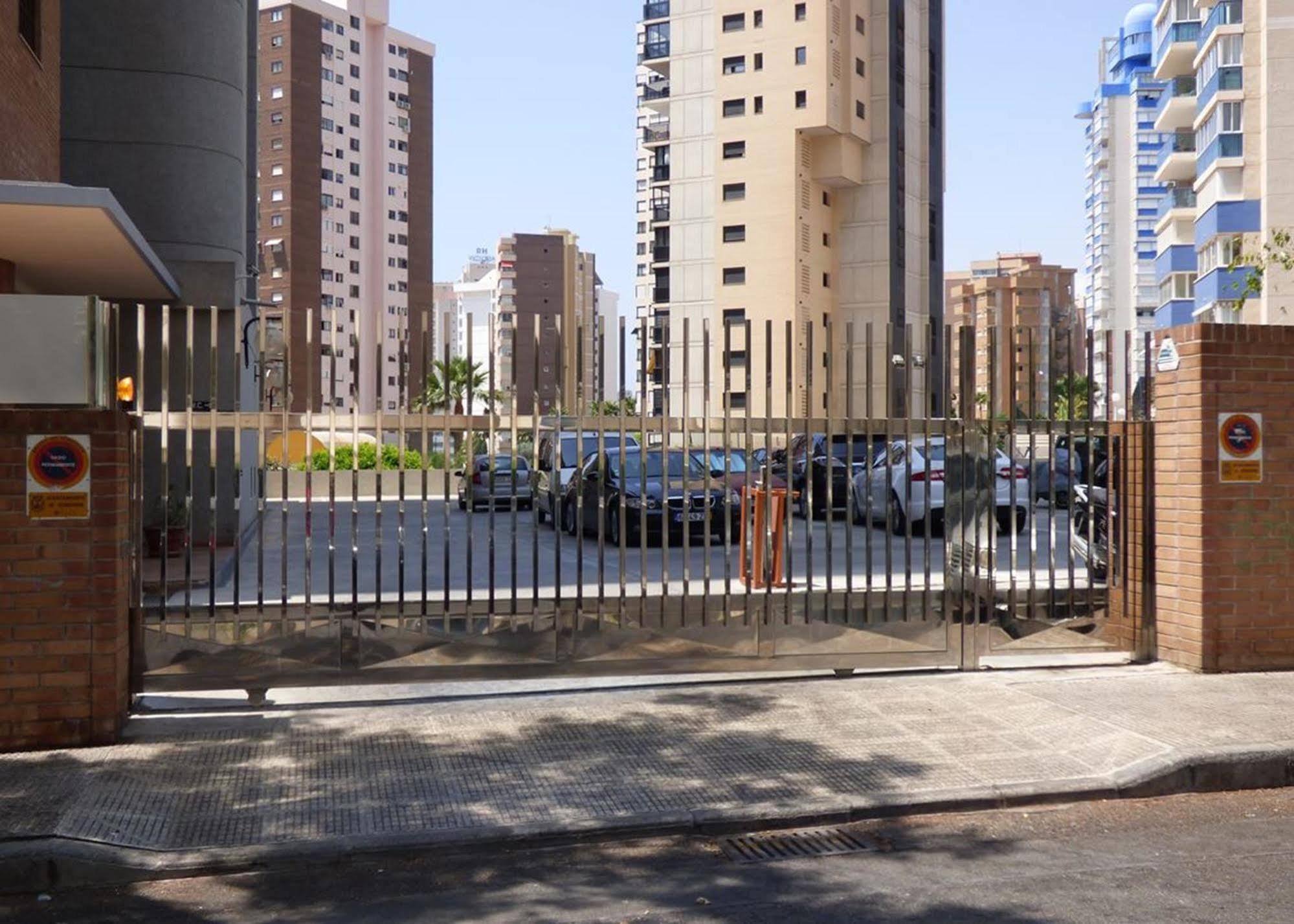 Apartamento Paraíso Centro - Benidormparaíso