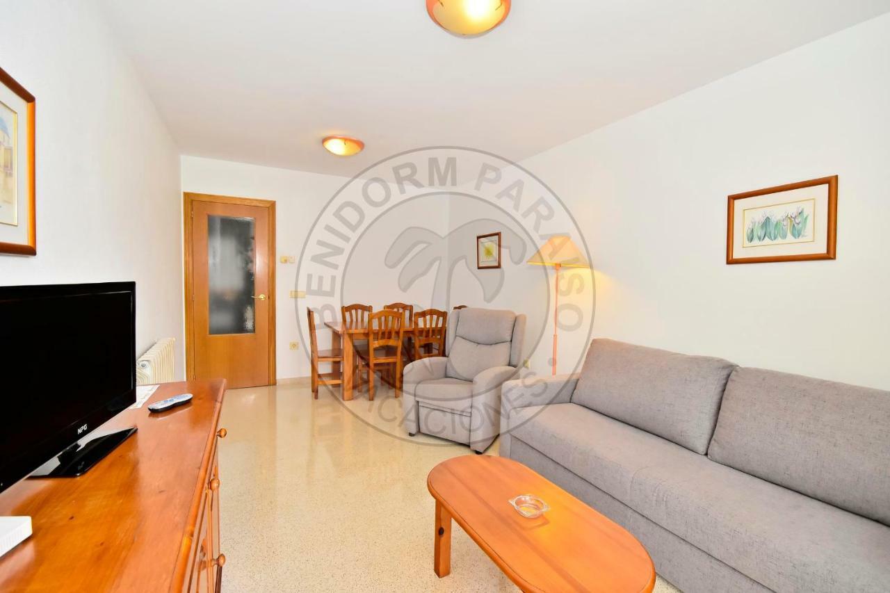Apartamento Paraíso Centro - Benidormparaíso *