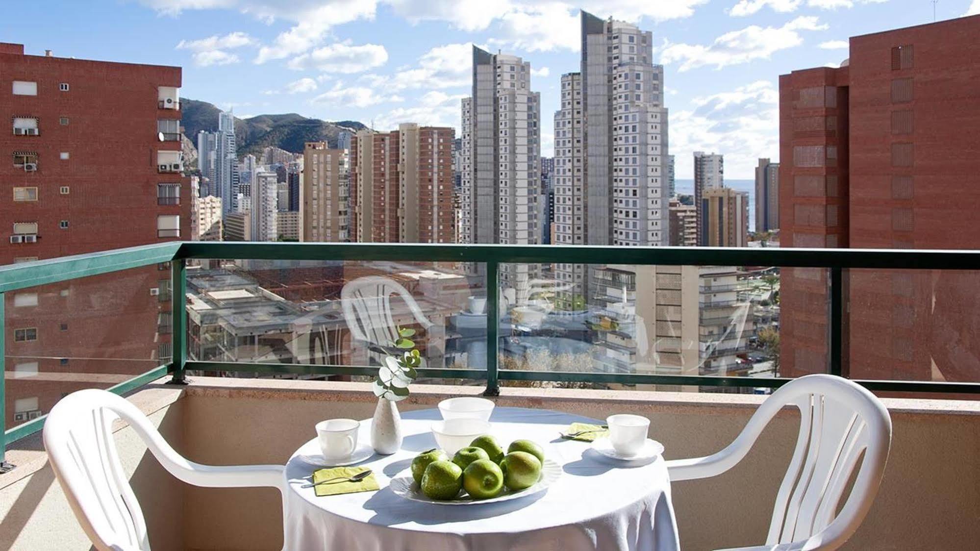 Paraiso Centro - Benidormparaiso Apartment